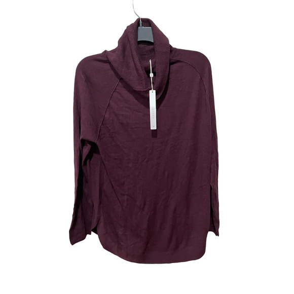 Caslon Turtleneck Tunic Sweater Size Small New with Tags - Picture 5 of 6